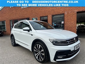 Large image for the Used Volkswagen TIGUAN