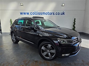 Large image for the Used Volkswagen TIGUAN