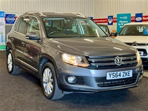 Large image for the Used Volkswagen TIGUAN