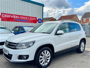 Large image for the Used Volkswagen TIGUAN