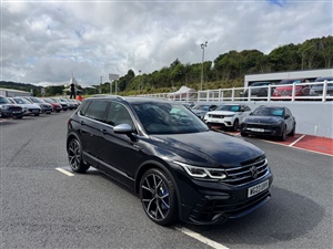 Large image for the Used Volkswagen TIGUAN