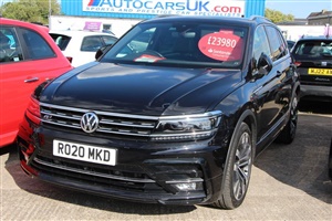 Large image for the Used Volkswagen TIGUAN