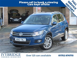 Large image for the Used Volkswagen TIGUAN