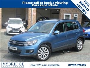 Large image for the Used Volkswagen TIGUAN