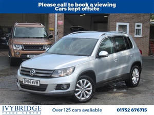 Large image for the Used Volkswagen TIGUAN