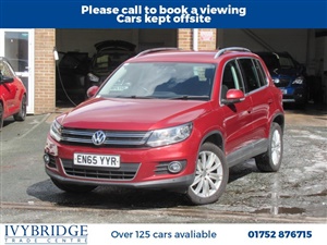 Large image for the Used Volkswagen TIGUAN