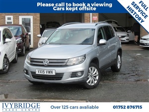 Large image for the Used Volkswagen TIGUAN
