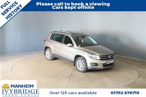 Large image for the Used Volkswagen TIGUAN
