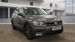 Large image for the Used Volkswagen TIGUAN