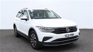 Large image for the Used Volkswagen TIGUAN