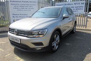 Large image for the Used Volkswagen Tiguan
