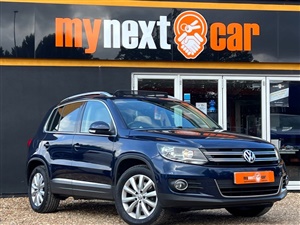 Large image for the Used Volkswagen TIGUAN