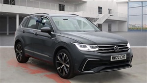 Large image for the Used Volkswagen TIGUAN