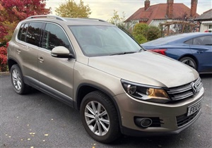 Large image for the Used Volkswagen TIGUAN