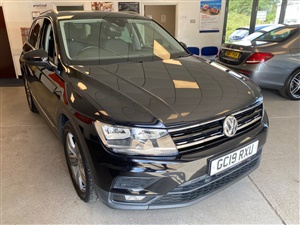 Large image for the Used Volkswagen Tiguan