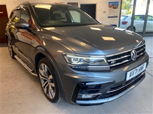 Large image for the Used Volkswagen Tiguan