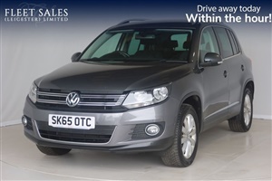 Large image for the Used Volkswagen TIGUAN