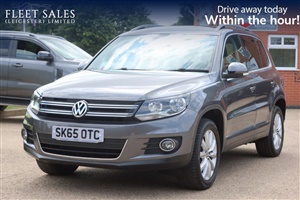 Large image for the Used Volkswagen TIGUAN