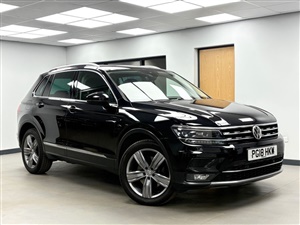 Large image for the Used Volkswagen TIGUAN