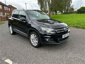 Large image for the Used Volkswagen TIGUAN