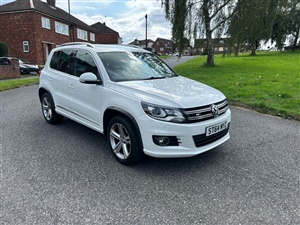 Large image for the Used Volkswagen TIGUAN