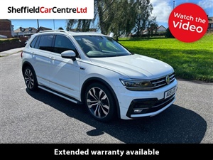 Large image for the Used Volkswagen TIGUAN