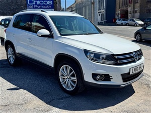 Large image for the Used Volkswagen TIGUAN