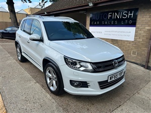 Large image for the Used Volkswagen TIGUAN