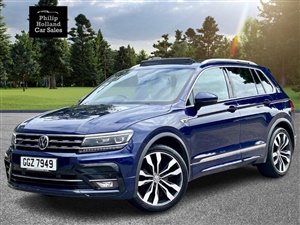 Large image for the Used Volkswagen TIGUAN