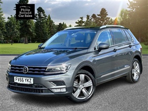 Large image for the Used Volkswagen TIGUAN