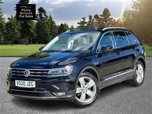 Large image for the Used Volkswagen TIGUAN