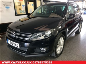 Large image for the Used Volkswagen TIGUAN