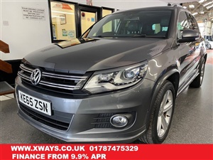 Large image for the Used Volkswagen TIGUAN