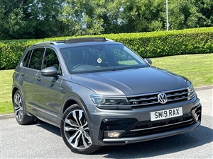 Large image for the Used Volkswagen TIGUAN