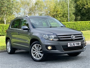 Large image for the Used Volkswagen TIGUAN