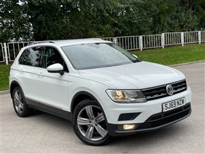 Large image for the Used Volkswagen TIGUAN