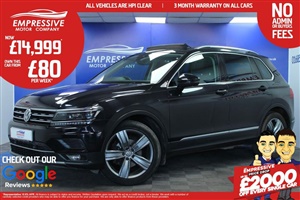 Large image for the Used Volkswagen TIGUAN