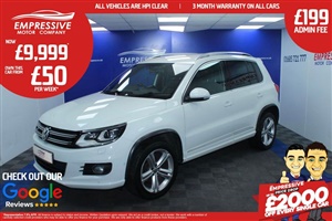 Large image for the Used Volkswagen TIGUAN