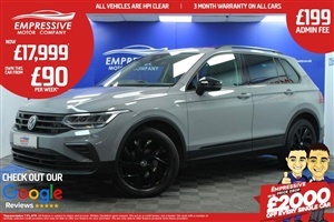 Large image for the Used Volkswagen TIGUAN
