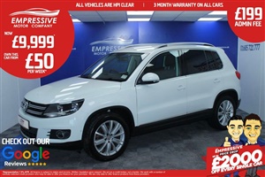 Large image for the Used Volkswagen TIGUAN