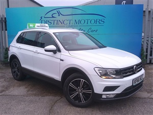 Large image for the Used Volkswagen TIGUAN