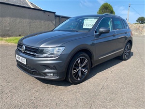 Large image for the Used Volkswagen TIGUAN