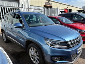 Large image for the Used Volkswagen TIGUAN