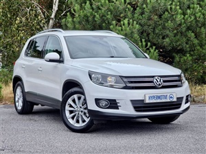 Large image for the Used Volkswagen TIGUAN