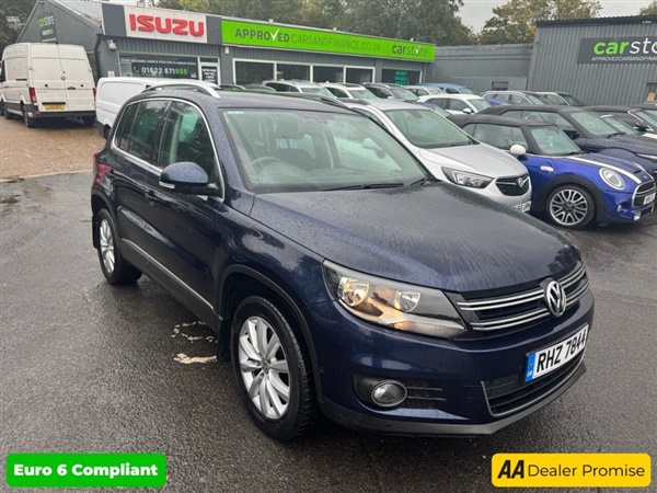 Large image for the Used Volkswagen TIGUAN