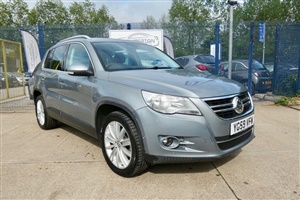 Large image for the Used Volkswagen TIGUAN