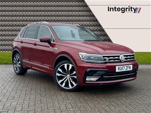 Large image for the Used Volkswagen TIGUAN