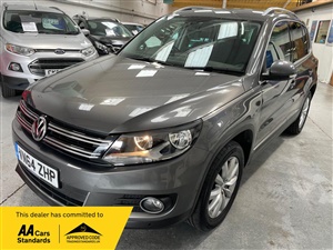 Large image for the Used Volkswagen Tiguan