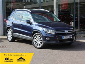 Large image for the Used Volkswagen Tiguan