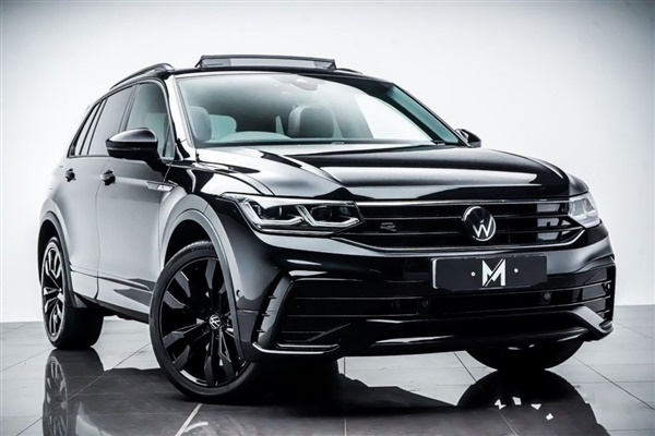 Large image for the Used Volkswagen TIGUAN